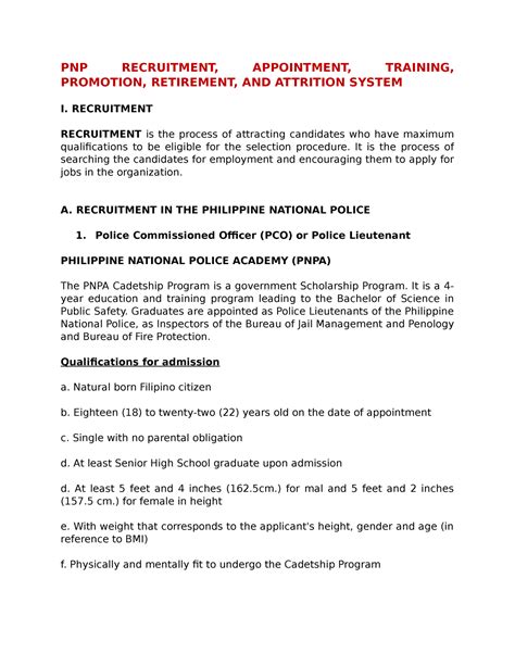 pnp appointment|PNP.